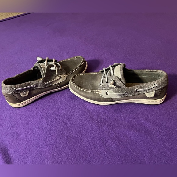 Sperry Shoes - Sperry boat shoes.  8.5.  Never worn.